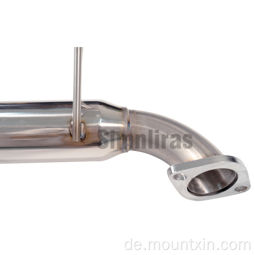 Catback-System-Kit für Mazda MX-5 Miata 1,6L